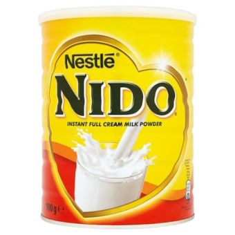 Nestle Nido Milk Powder-1x400g03
